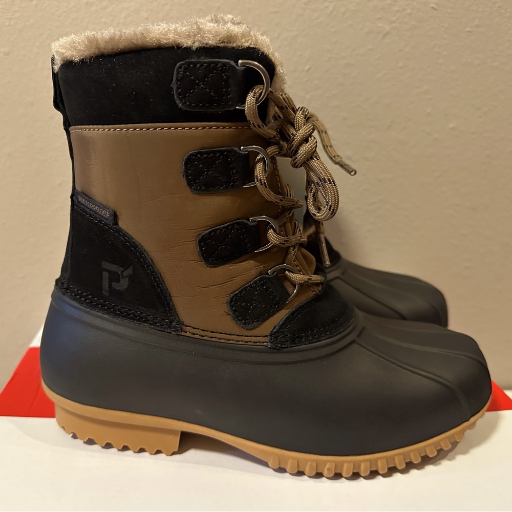 Propet Ingrid Waterproof Winter Boot - NIB